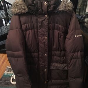 Down Winter Parka